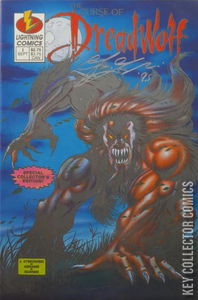 The Curse of Dreadwolf #1