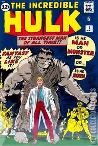 Incredible Hulk #1