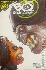 Variant Cover for Bo Plushy Gangsta #2