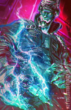 Variant Cover for Ninja Funk #1