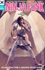 Ninja Funk #1