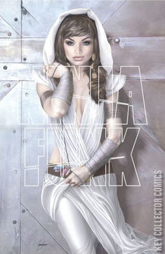 Variant Cover for Ninja Funk #1