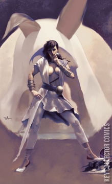 Variant Cover for Ninja Funk #1