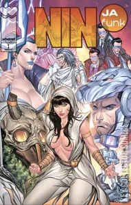Ninja Funk #1