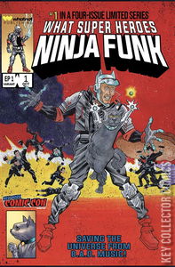 Ninja Funk #1