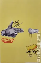 Variant Cover for Ninja Funk #1