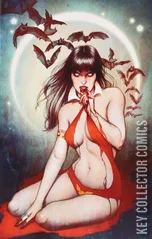 Variant Cover for Vampirella #1