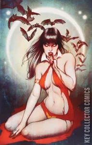 Vampirella #1