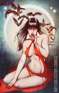 Vampirella #1