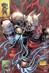 Variant Cover for Ninja Funk #1
