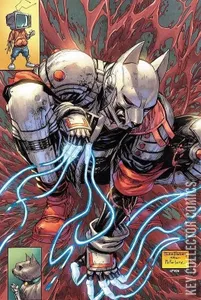Ninja Funk #1