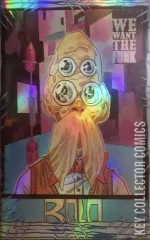 Variant Cover for Ninja Funk #1
