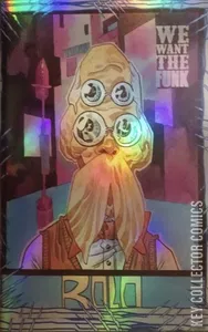 Ninja Funk #1