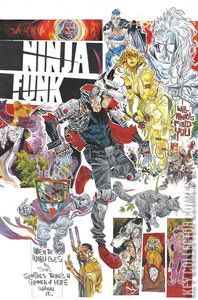 Ninja Funk #1