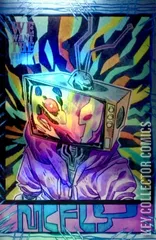 Variant Cover for Ninja Funk #1