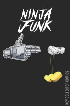 Variant Cover for Ninja Funk #1