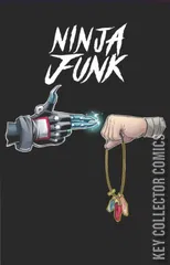 Variant Cover for Ninja Funk #1