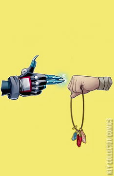 Variant Cover for Ninja Funk #1