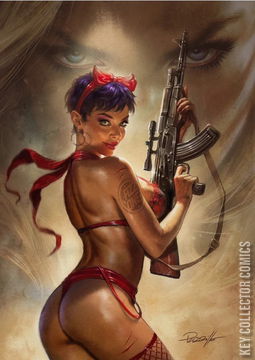 Variant Cover for Pop Kill: Seasonal Flavors #1