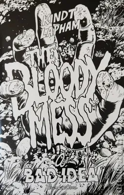 Hero Trade: The Bloody Mess, The