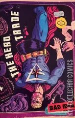 Variant Cover for Hero Trade, The #1