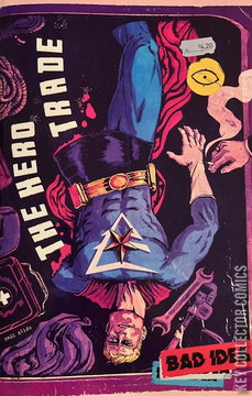 Variant Cover for Hero Trade, The #1