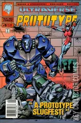 Cover for Prototype #9