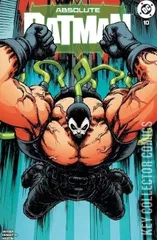 Variant Cover for Absolute Batman #10