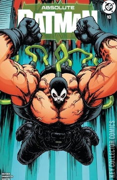 Variant Cover for Absolute Batman #10