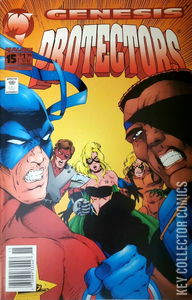 Protectors #15