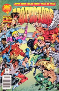 Protectors #17