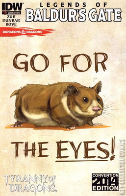 Dungeons & Dragons: Legends of Baldur's Gate