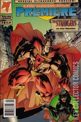Cover for Ultraverse Premiere #4