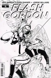 Flash Gordon #4