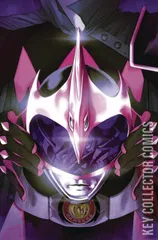 Cover for Mighty Morphin Power Rangers: Ranger Slayer #1