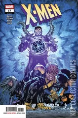 Cover for X-Men #17