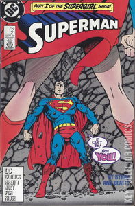 Superman #21