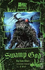 Cover for Swamp God #2