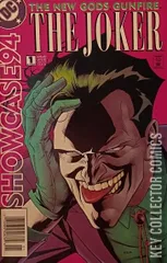 Variant Cover for Showcase '94 #1