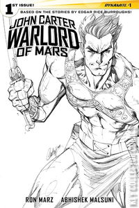 John Carter, Warlord of Mars #1