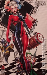 Variant Cover for White Widow #3