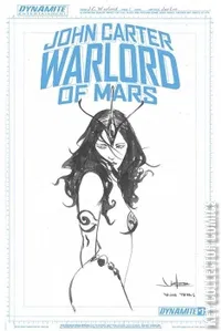 John Carter, Warlord of Mars #1