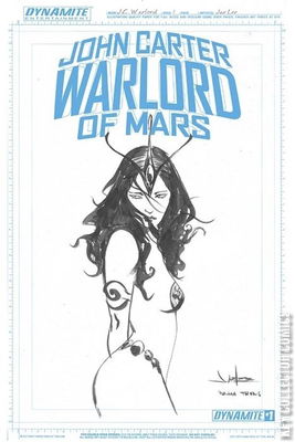 John Carter, Warlord of Mars