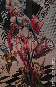 Variant Cover for White Widow #3