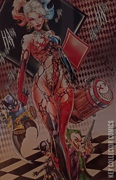 Variant Cover for White Widow #3