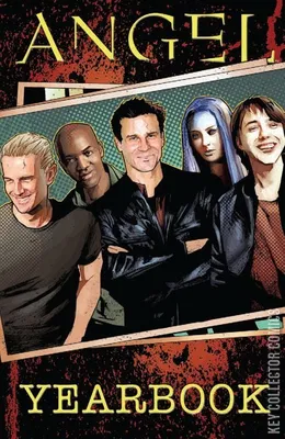Angel Yearbook
