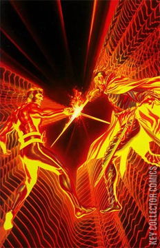 Variant Cover for Flash Gordon: Zeitgeist #7