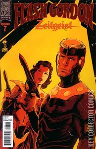 Flash Gordon: Zeitgeist #7