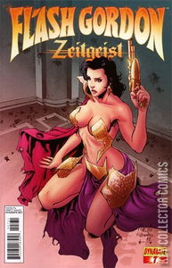 Flash Gordon: Zeitgeist #7