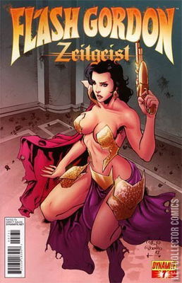 Flash Gordon: Zeitgeist